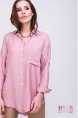 Блузка (колір - рожевий)
