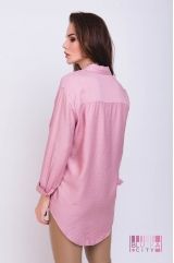 Блузка (цвет - розовый)