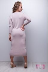 Сукня (колір - рожевий)
