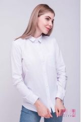 Блузка (колір - білий)