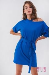Сукня (колір - синій)