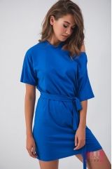 Сукня (колір - синій)