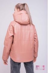 Куртка (колір - рожевий)